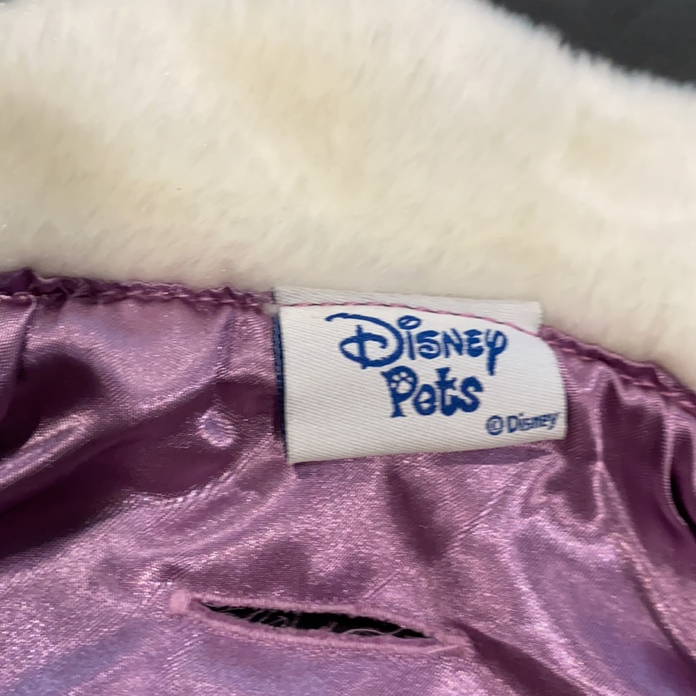 Disney Pets Collared Princess Outfit - Picture 7 of 8